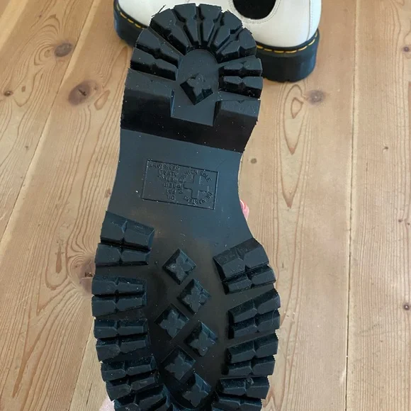 2976 dr. Marten. smooth leather platform Chelsea boot - Picture 6 of 6